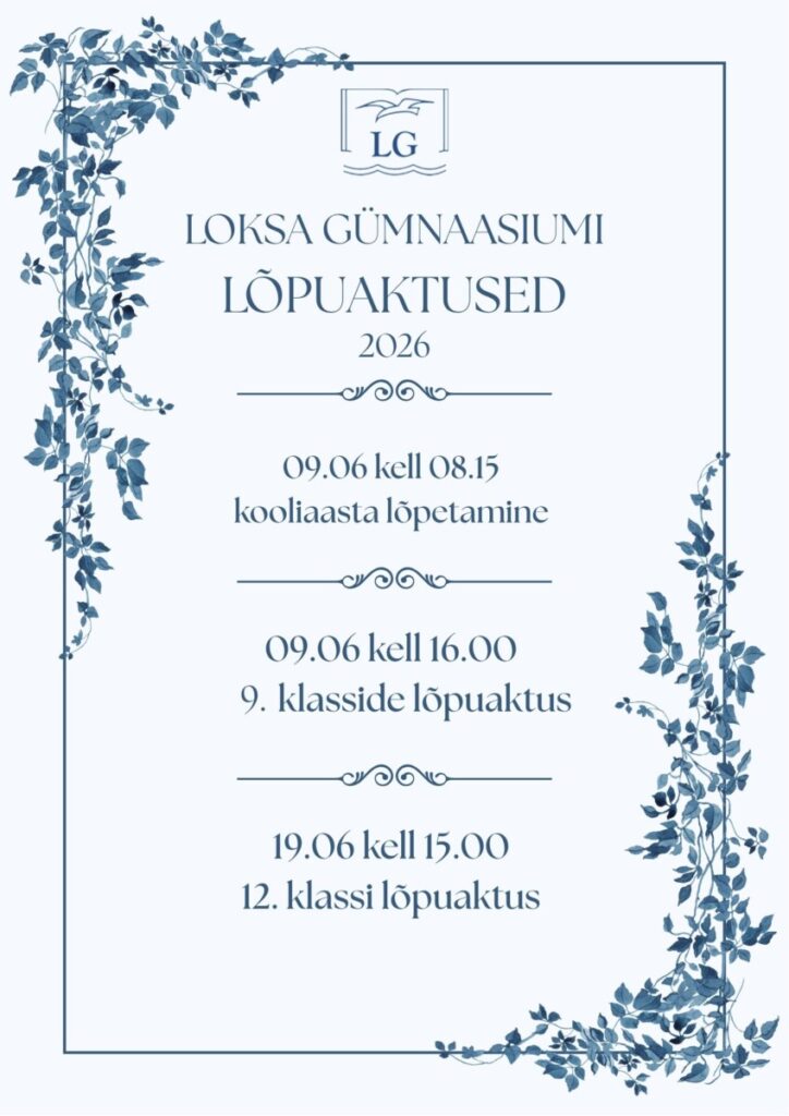 LOKSA GÜMNAASIUMI (6)